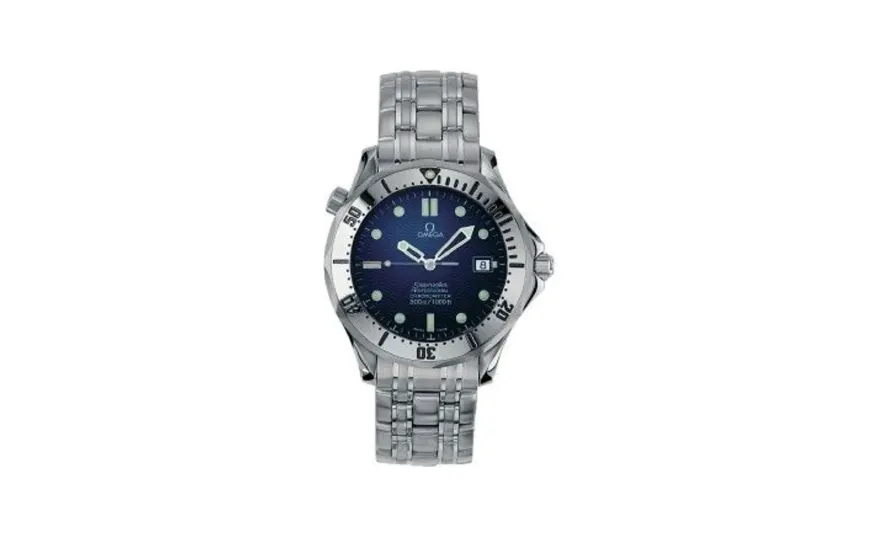 Omega Seamaster Diver 300M Automatic 41 Stainless Steel / Blue / Bracelet