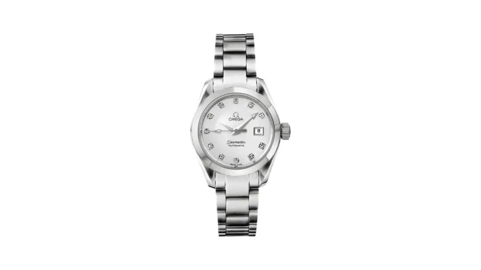 Omega Seamaster Aqua Terra 150M Automatic 29.2 Stainless Steel / MOP / Bracelet