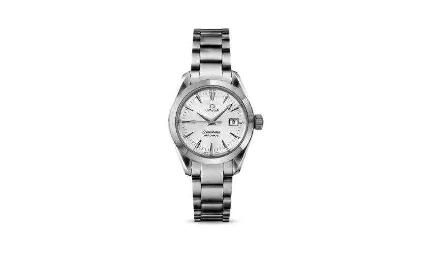 Omega Seamaster Aqua Terra 150M Automatic 29.2 Stainless Steel / MOP / Bracelet