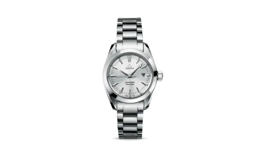 Omega Seamaster Aqua Terra 150M Quartz 29.2 Stainless Steel / Silver / Bracelet