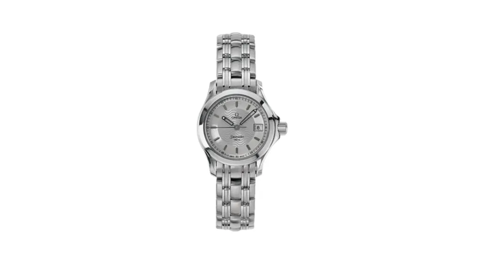 Omega Seamaster 120M Automatic 25 Stainless Steel / Silver