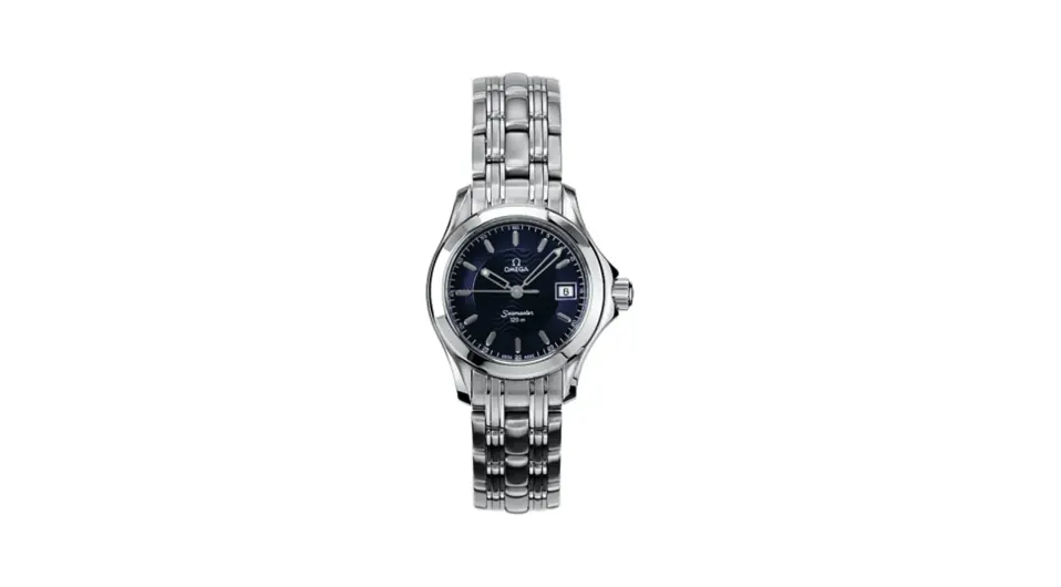 Omega Seamaster 120M Automatic 25 Stainless Steel / Blue