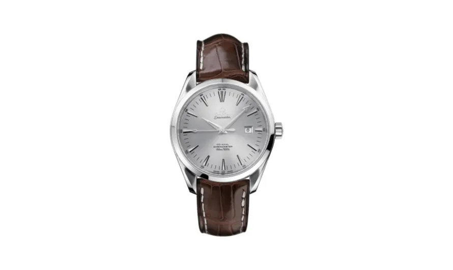 Omega Seamaster Aqua Terra 150M Co-Axial 42.2 Stainless Steel / Silver