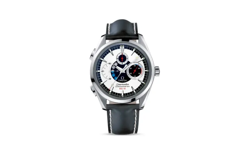 Omega Seamaster Aqua Terra 150M Automatic 42.2 NZL-32 Chronograph Stainless Steel / Silver