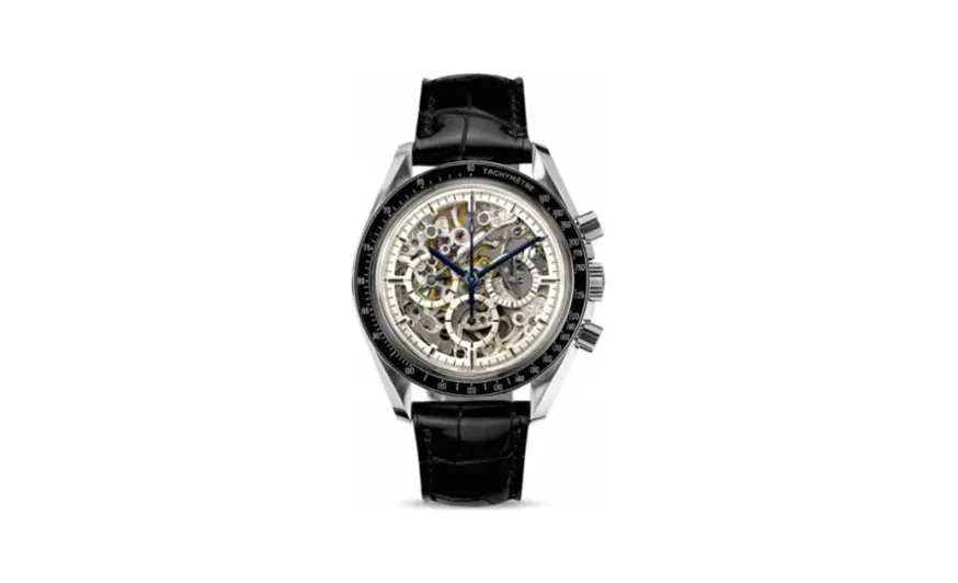 Omega Speedmaster Moonwatch Professional Apollo 11 25th Anniversary