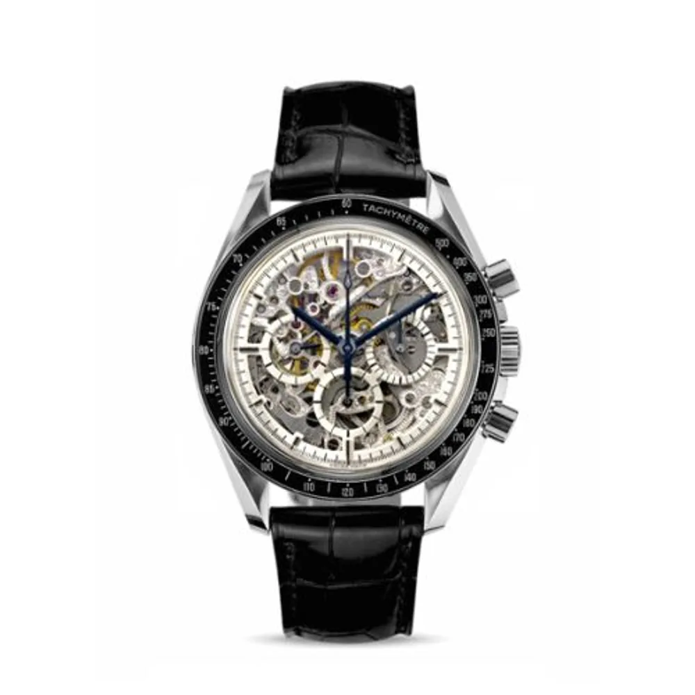 Omega Speedmaster Moonwatch Professional Apollo 11 25th Anniversary