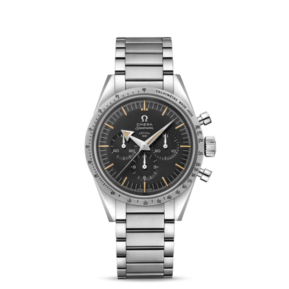 Omega Speedmaster 60th Anniversary / Trilogy Box
