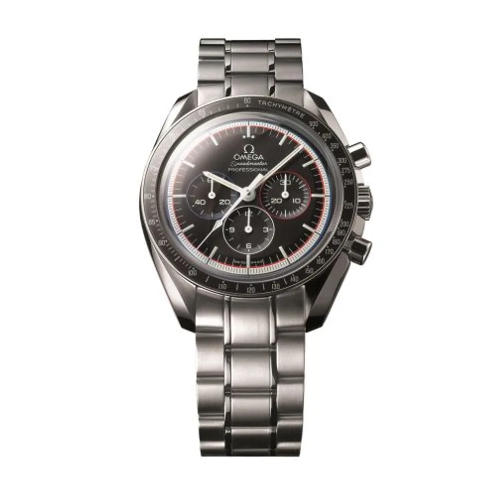 Omega Speedmaster Professional Moonwatch Apollo 15 40th Anniversary