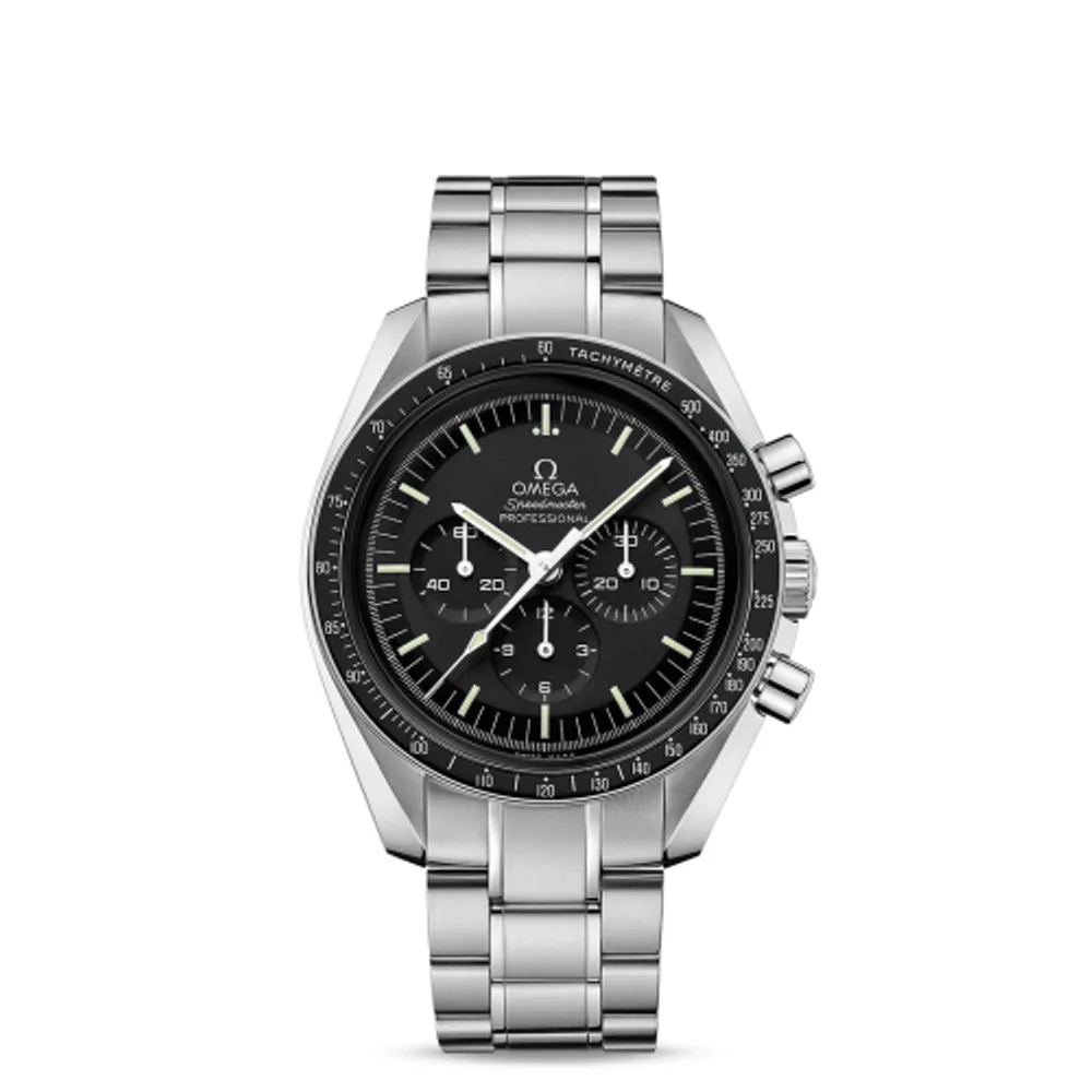 Omega Speedmaster Professional Moonwatch Big Box / Bracelet / Sapphire