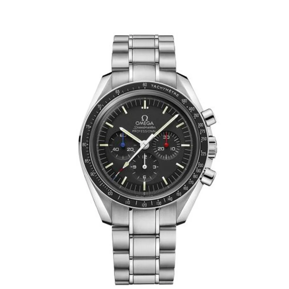 Omega Speedmaster Professional Moonwatch RAID