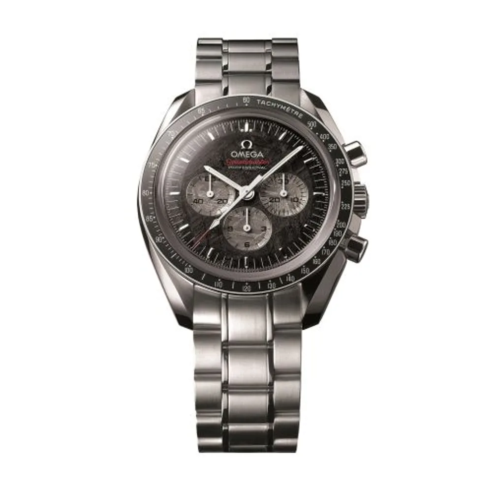 Omega Speedmaster Professional Moonwatch Apollo-Soyuz 35th Anniversary