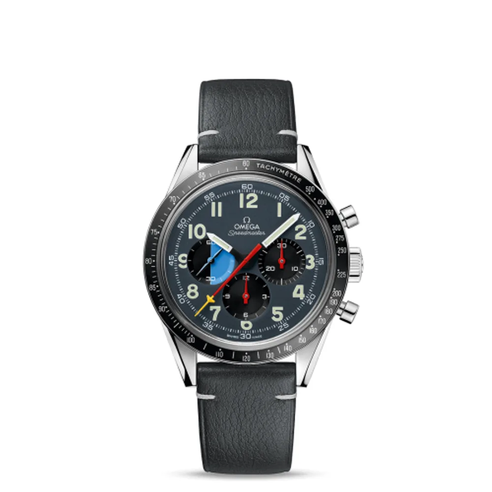 Omega Speedmaster First Omega in Space Hodinkee 10th Anniversary
