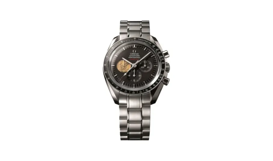 Omega Speedmaster Professional Moonwatch Apollo 11 40th Anniversary Platinum