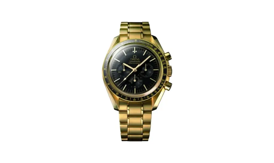 Omega Speedmaster Professional Moonwatch Apollo - Soyuz 25th Anniversary
