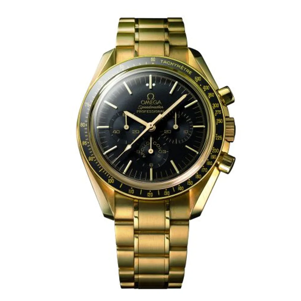 Omega Speedmaster Professional Moonwatch Apollo - Soyuz 25th Anniversary