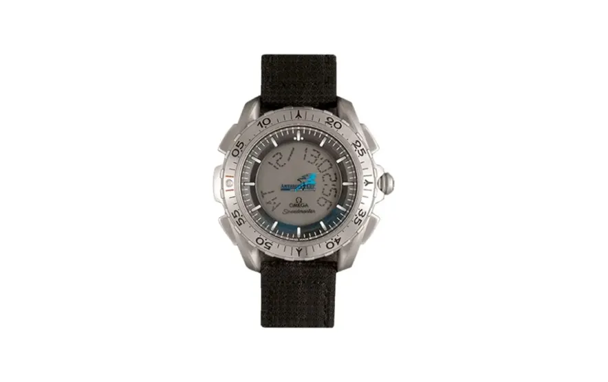Omega Speedmaster X-33 Special Team Edition America’s Cup