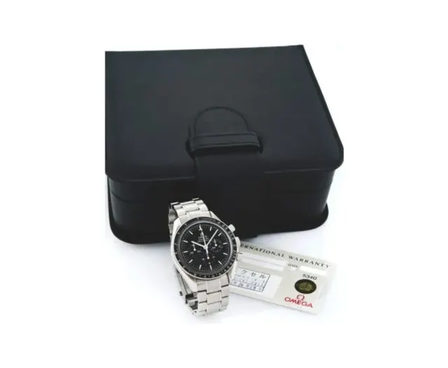 Omega Speedmaster Professional Galaxy Express