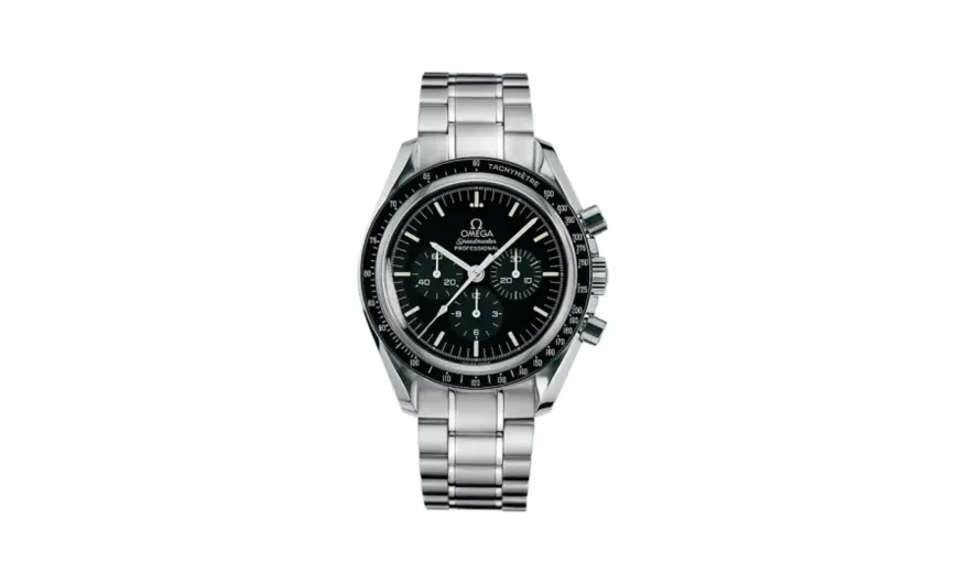 Omega Speedmaster Professional Moonwatch Plexi / See-Through