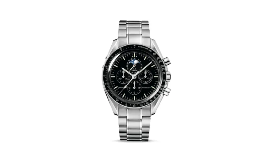 Omega Speedmaster Professional Moonphase / Bracelet