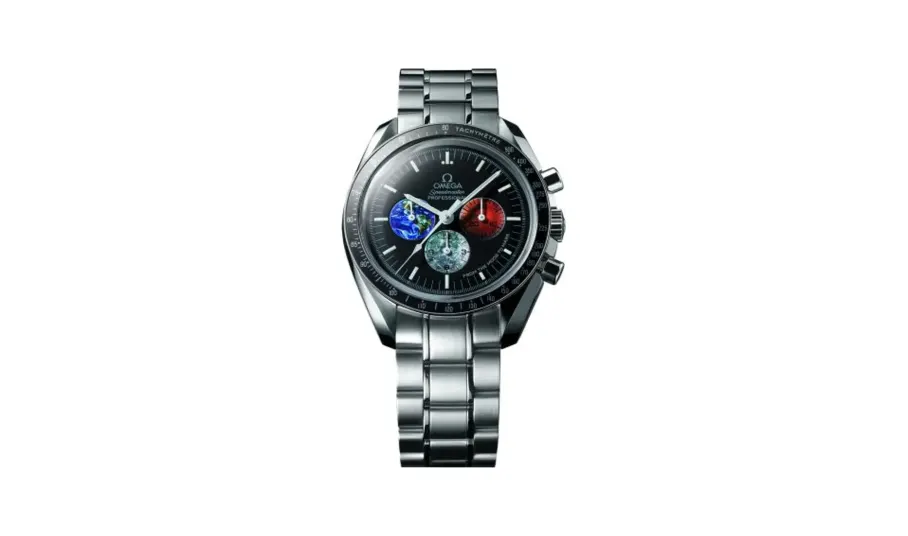 Omega Speedmaster Professional Moonwatch From Moon to Mars