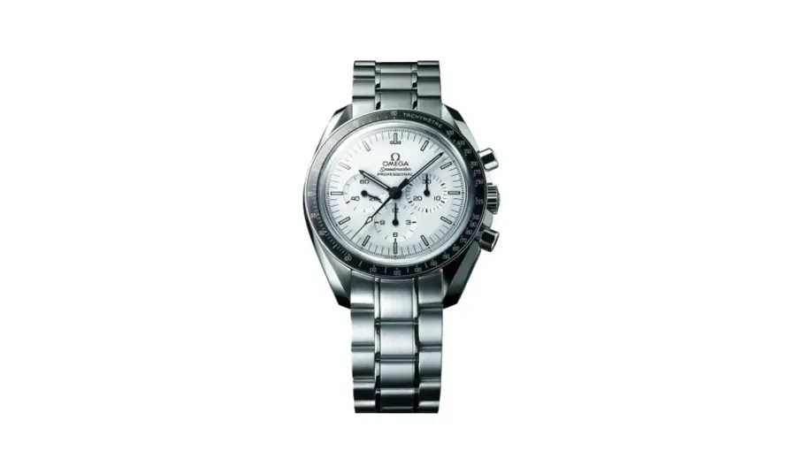 Omega Speedmaster Professional Moonwatch Albino