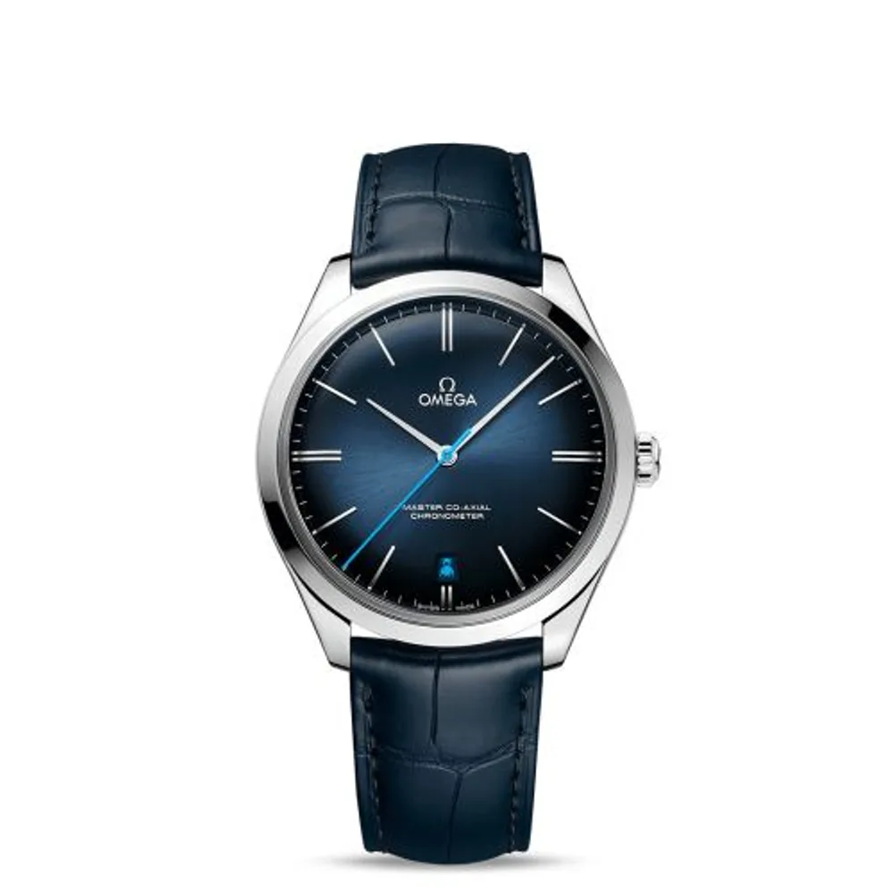 Omega De Ville Trésor Master Co-Axial Stainless Steel / Orbis