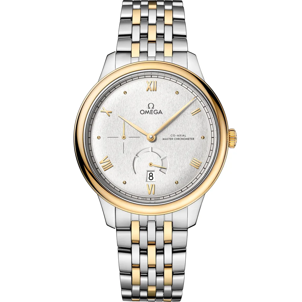 Omega De Ville Prestige 41 mm, steel - yellow gold on steel - yellow gold