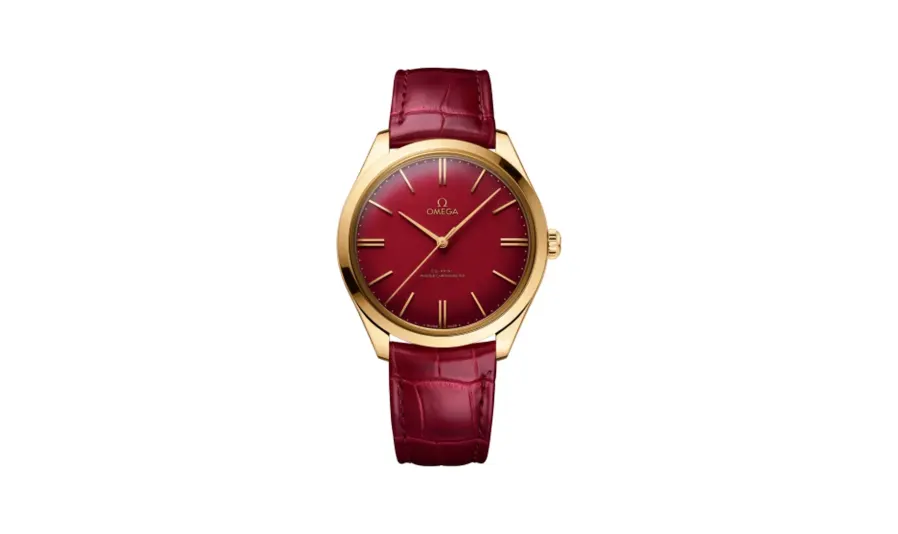 Omega De Ville Trésor Master Chronometer 125th Anniversary Edition