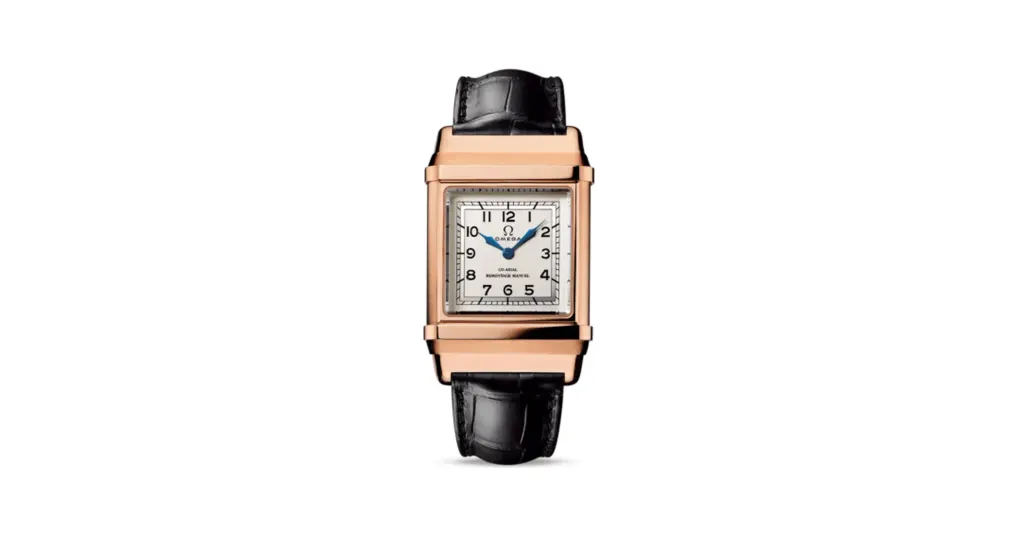 Omega Museum Collection Musem Collection N° 7 "Marine 1932"