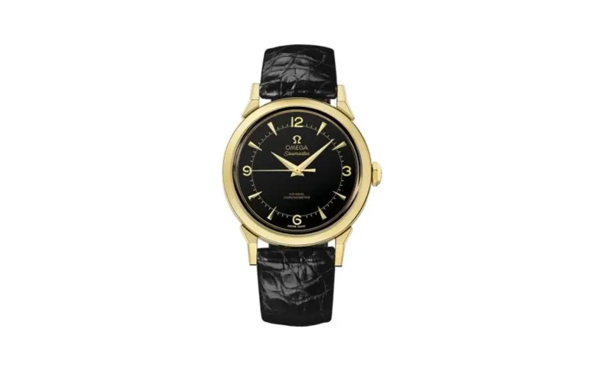 Omega Museum Collection Seamaster Swatch Peace Hotel