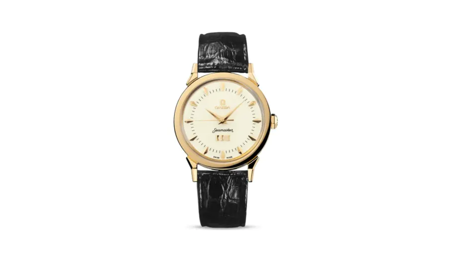 Omega Museum Collection Seamaster XXIX / 2008 Beijing Olympics Day 3