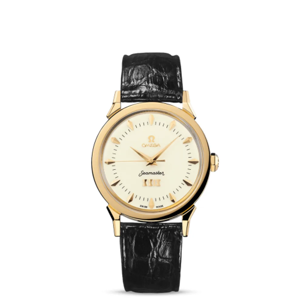 Omega Museum Collection Seamaster XXIX / 2008 Beijing Olympics Day 10