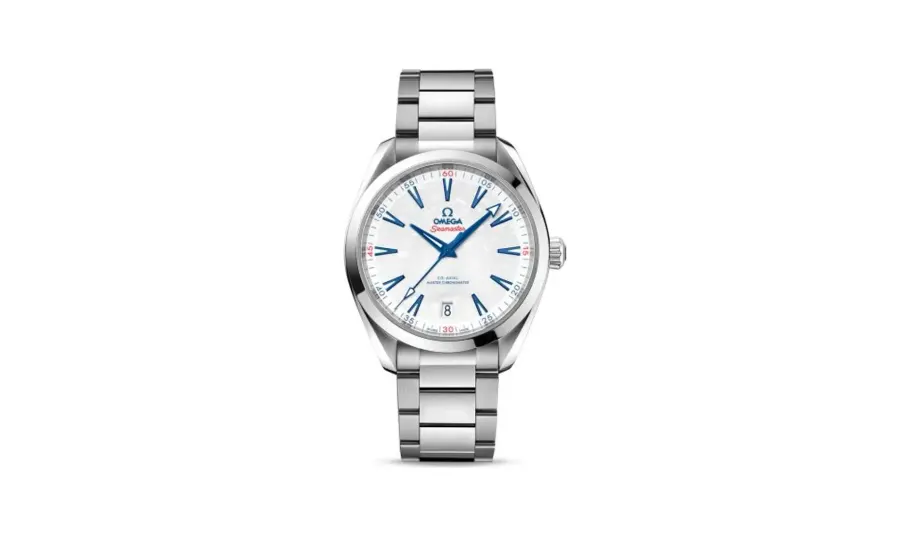 Omega Seamaster Aqua Terra 150M Master Chronometer 41 Beijing 2022