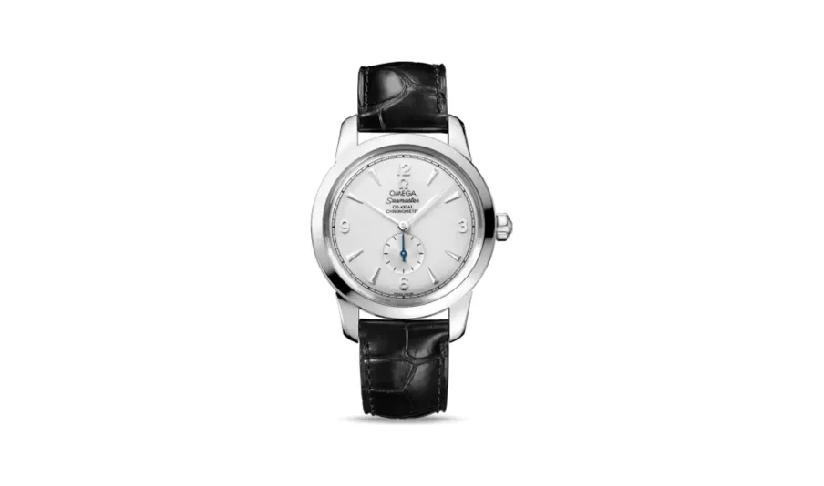 Omega Museum Collection Seamaster 1948 Co-Axial London 2012