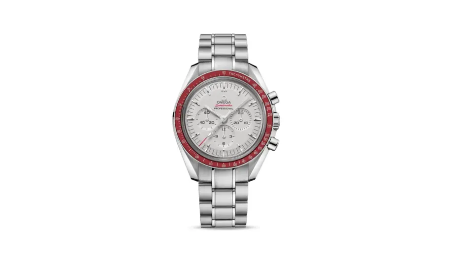 Omega Speedmaster Professional Moonwatch Stainless Steel / Silver / Tokyo Olympics
