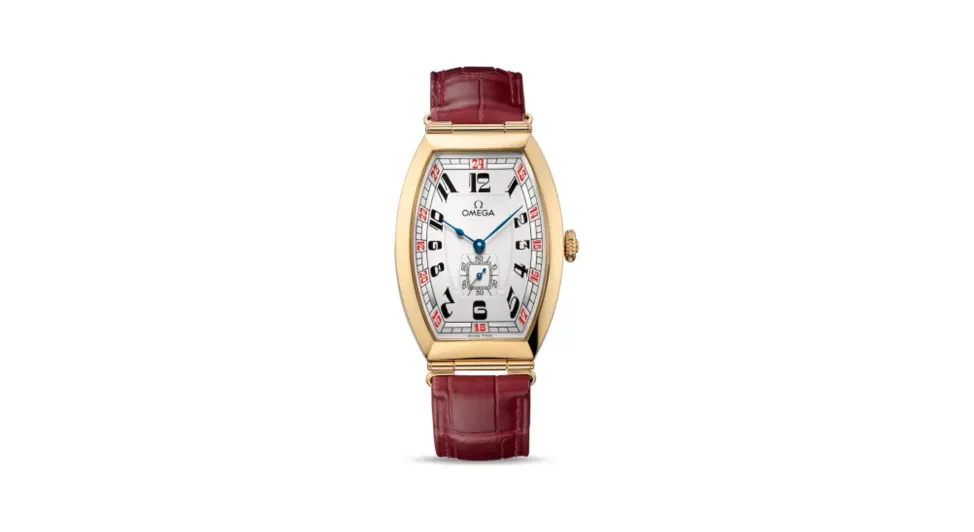 Omega Museum Collection Musem Collection N° 4 “Petrograd" 1915 Sochi 2014