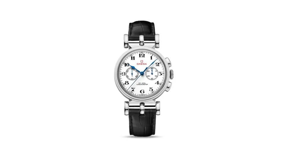 Omega Museum Collection N° 9 Olympic Official Timekeeper Co-Axial Chronograph