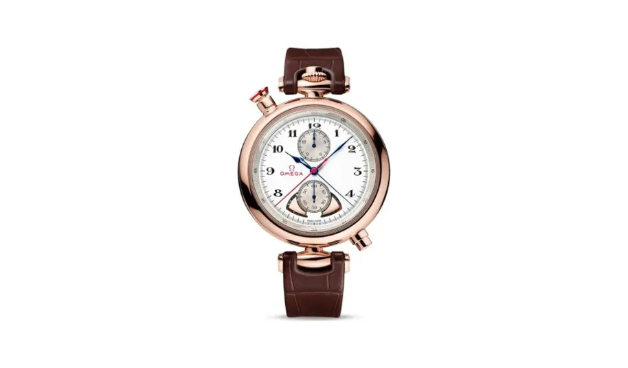 Omega Museum Collection Olympic 1932 Chrono Chime
