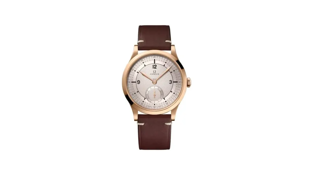 Omega Museum Collection BG 859 Paris 2024 Bronze