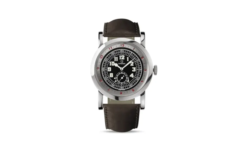 Omega Museum Collection Musem Collection N° 1 "Pilots 1938"