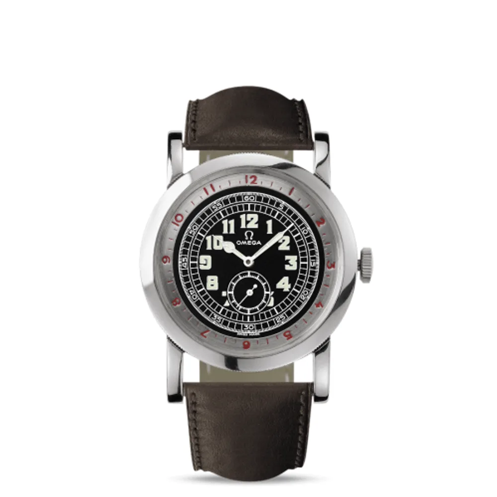 Omega Museum Collection Musem Collection N° 1 "Pilots 1938"
