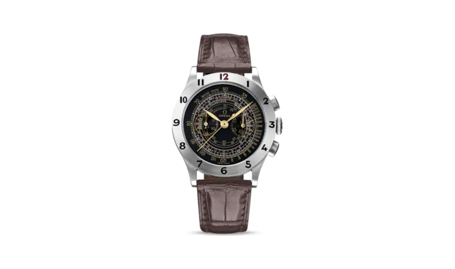 Omega Museum Collection Musem Collection N° 3 "Officers 1945"