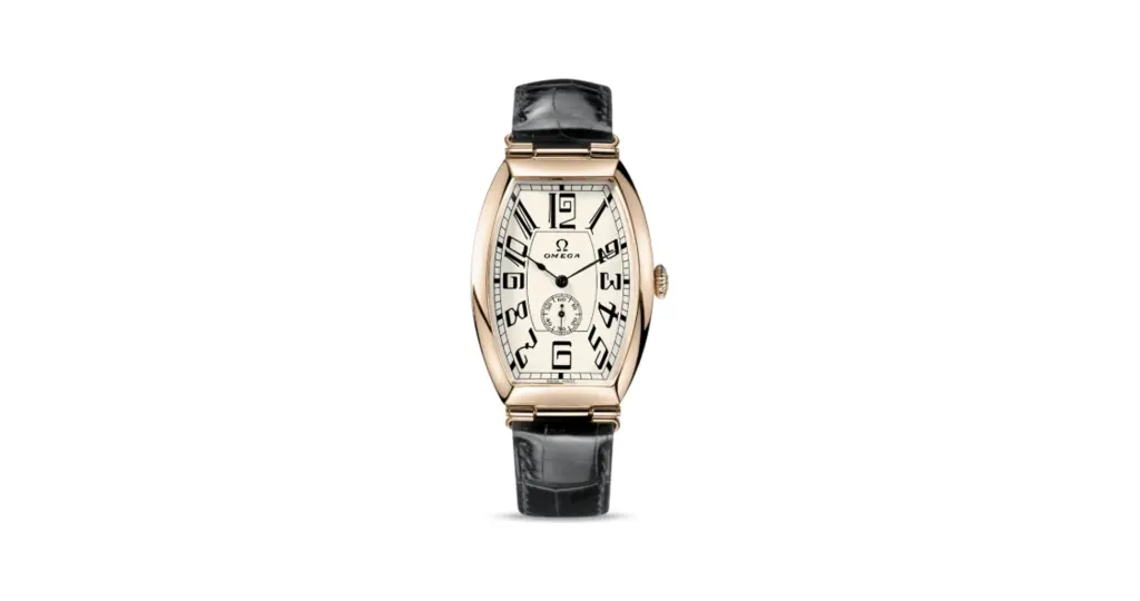 Omega Museum Collection Musem Collection N° 4 “Petrograd" 1915