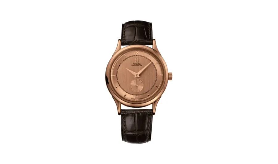 Omega Museum Collection Musem Collection N° 5 "Centenary 1948"