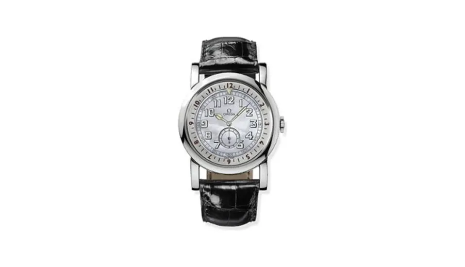 Omega Museum Collection N° 1 "Pilots 1938" MOP