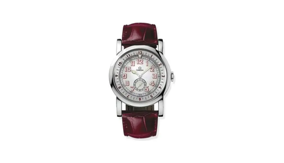 Omega Museum Collection N° 1 "Pilots 1938" MOP
