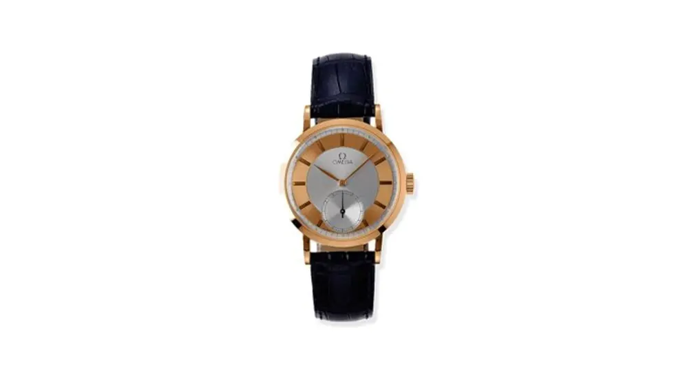 Omega Museum Collection Centenary 1894 Red Gold / Silver / Japan