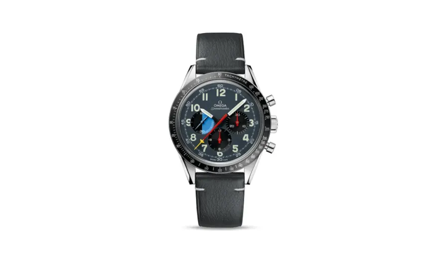 Omega Speedmaster First Omega in Space Hodinkee 10th Anniversary