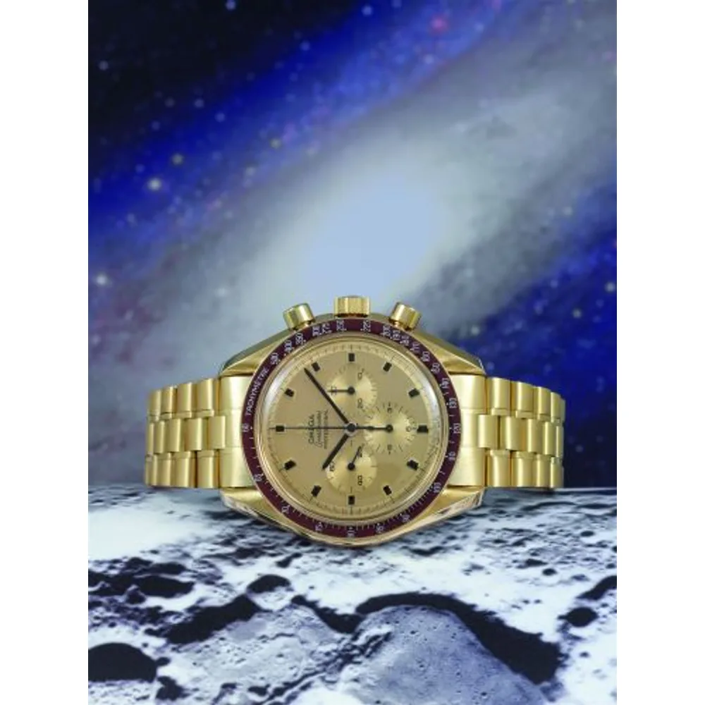 Omega Speedmaster Professional Moonwatch Apollo XI 1969