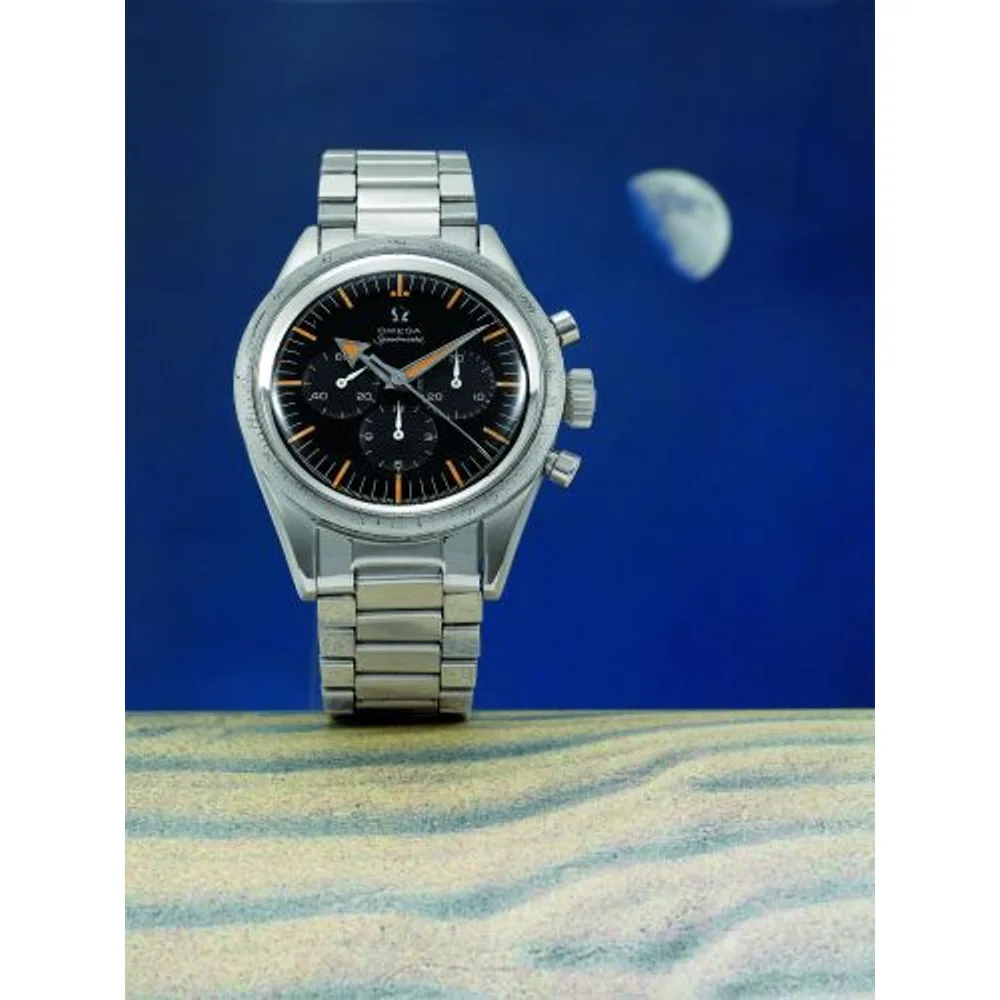 Omega Speedmaster Broad Arrow